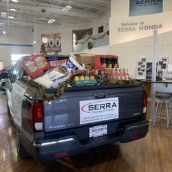 Serra Honda O'Fallon