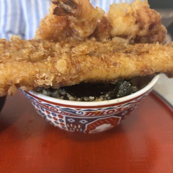 Tendon Tempura Carlos Junior - Premium Tendon - Japanese Near Me - Torrance, California Tendon Tempura Carlos Junior - Premium Tendon - Japanese Near Me - Torrance, California