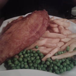 Lord Nelson - Fish & chips (2013)