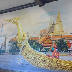 Best Thai Signature - Wall Mural