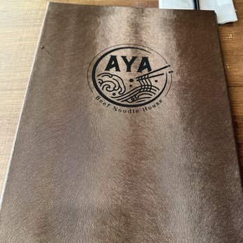Aya Beef Noodle House - Taiwanese Near Me - Richmond, British Columbia
