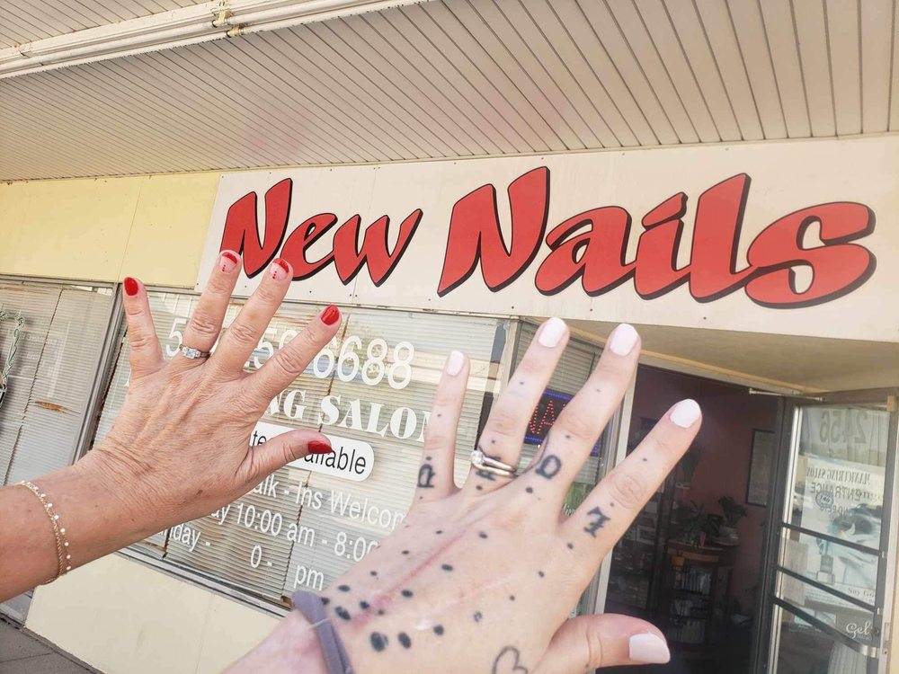 NEW NAILS& SPA Updated September 2024 15 Photos 2456 Miracle Ln, Mishawaka, Indiana Nail
