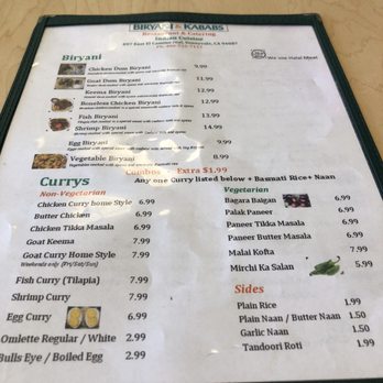 Biryani & Kababs - Plenty of tasty biryani options - Indian Near Me - Sunnyvale, California Biryani & Kababs - Plenty of tasty biryani options - Indian Near Me - Sunnyvale, California