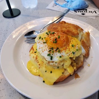 Vicious Biscuit - The Crab Benny - Coffee & Tea Near Me - Summerville, South Carolina Vicious Biscuit - The Crab Benny - Coffee & Tea Near Me - Summerville, South Carolina