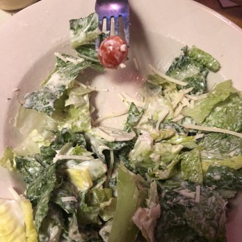 Texas Roadhouse - Caesar salad with a tomato...??? - Steakhouses Near Me - Tomball, Texas Texas Roadhouse - Caesar salad with a tomato...??? - Steakhouses Near Me - Tomball, Texas