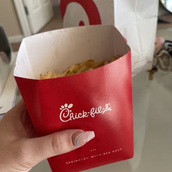 Chick-fil-A - Fast Food Near Me - Springfield, Illinois