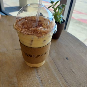 Le Cafe Eblouir - Tiramisu Latte - Cafes Near Me - Gretna, Louisiana Le Cafe Eblouir - Tiramisu Latte - Cafes Near Me - Gretna, Louisiana