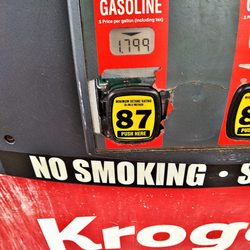 Kroger - 35 gallons Cheap  4x points only if you know .