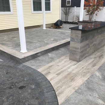 GMX Landscaping - a patio with a raised patio - Tree Services Near Me - Toms River, New Jersey GMX Landscaping - a patio with a raised patio - Tree Services Near Me - Toms River, New Jersey