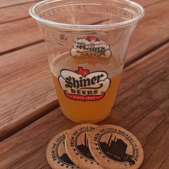 Spoetzl Brewery - Breweries Near Me - Shiner, Texas