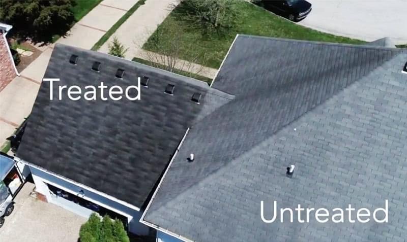 Slide of Roof Maxx - Augusta