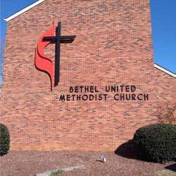 Bethel United Methodist Church - 1003 Front Street, Iva, SC Sunday Service 11:00 AM