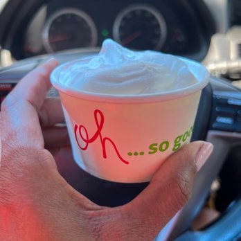 Dairi-O - The Swirl in a cup of vanilla and chocolate ! - American Near Me - Mooresville, North Carolina