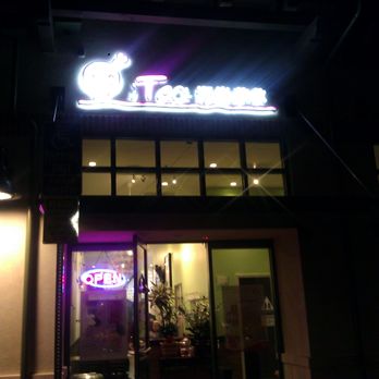 i Tea - Entrance from parking lot - Bubble Tea Near Me - Alameda, California i Tea - Entrance from parking lot - Bubble Tea Near Me - Alameda, California