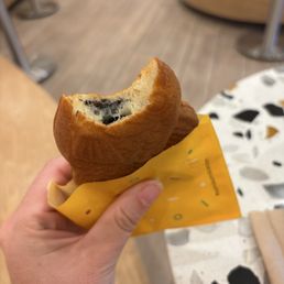 Oreo taiyaki- yum! Oreo taiyaki- yum!