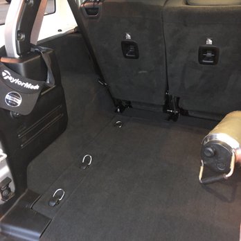 Done Rite Detail - I have two dogs.... there was a lot of hair. WAS! - Auto Glass Services Near Me - Oceanside, California