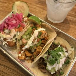 Fish Taco, Chicken Taco, Carne Asada Taco, House Margarita Fish Taco, Chicken Taco, Carne Asada Taco, House Margarita