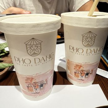 Pho Dang - Water containers! - Vietnamese Near Me - San Jose, California Pho Dang - Water containers! - Vietnamese Near Me - San Jose, California