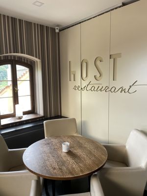 hOST Restaurant by null