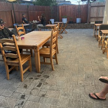 Bica - Outdoor seating - Mediterranean Near Me - San Diego, California Bica - Outdoor seating - Mediterranean Near Me - San Diego, California