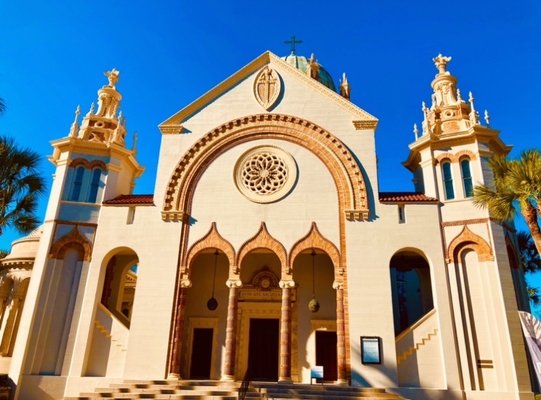Memorial Presbyterian Church by null