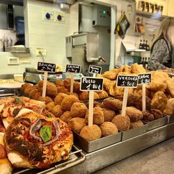 Acqua & Mais - Fried balls
