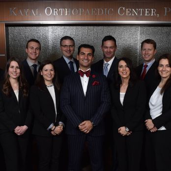 Kayal Orthopaedic Center - Orthopedists Near Me - Franklin Lakes, New Jersey Kayal Orthopaedic Center - Orthopedists Near Me - Franklin Lakes, New Jersey
