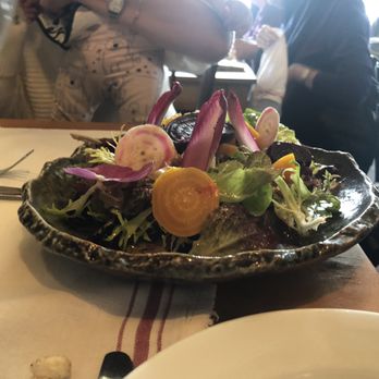 La Bicyclette - Beet salad - French Near Me - Carmel, California