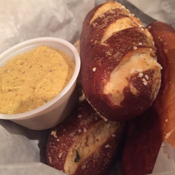 Cloverleaf Tavern - Parmesan Pretzel Sticks - Pubs Near Me - Caldwell, New Jersey Cloverleaf Tavern - Parmesan Pretzel Sticks - Pubs Near Me - Caldwell, New Jersey