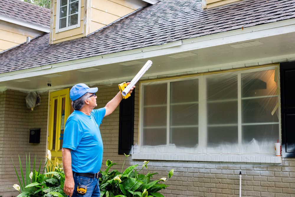 Slide of May Custom Home