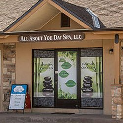 All About You Day Spa & Oxygen Bar