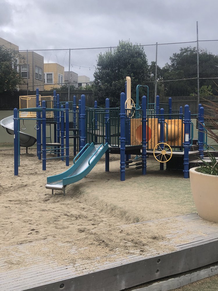 ARGONNE PLAYGROUND Updated October 2024 18 Photos 18TH Ave, San