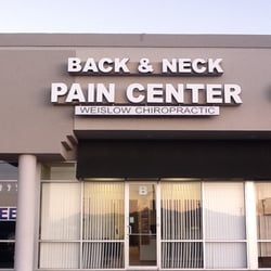 A H C Chiropractic East-Jeffrey S Weislow DC - Our new office