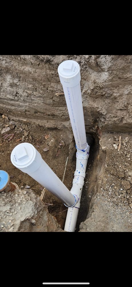 Slide of Sewer Drain Cleaning Service