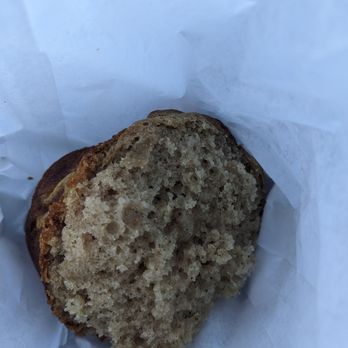 Credo Coffee - Ginger pear muffin - Coffee & Tea Near Me - Edmonton, Alberta