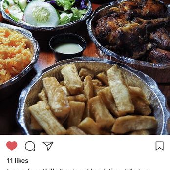 Tu Casa Restaurant - The whole chicken dinner. - Peruvian Near Me - Forest Hills, New York Tu Casa Restaurant - The whole chicken dinner. - Peruvian Near Me - Forest Hills, New York