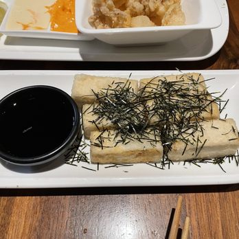 Tataki - Agedashi tofu - Sushi Bars Near Me - San Francisco, California Tataki - Agedashi tofu - Sushi Bars Near Me - San Francisco, California