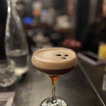 Tavern29 - Espresso Martini (~$16) - Breakfast & Brunch Near Me - New York, New York