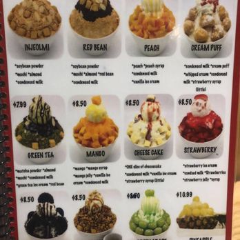 Cafe Daily - Regular Menu - Korean Near Me - North York, Ontario Cafe Daily - Regular Menu - Korean Near Me - North York, Ontario