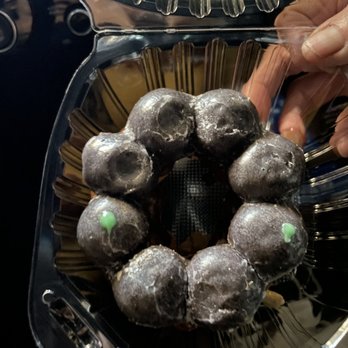 Friendly Donuts - Ube Donut - Donuts Near Me - Orange, California