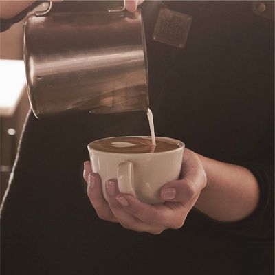 Peet's Coffee by null