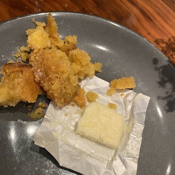 The Tiller Restaurant - Cornbread!? - American Near Me - Cape Neddick, Maine