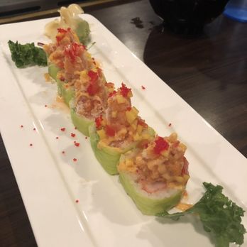 Ichiro Japanese - Volcano roll - Japanese Near Me - Geneva, New York Ichiro Japanese - Volcano roll - Japanese Near Me - Geneva, New York
