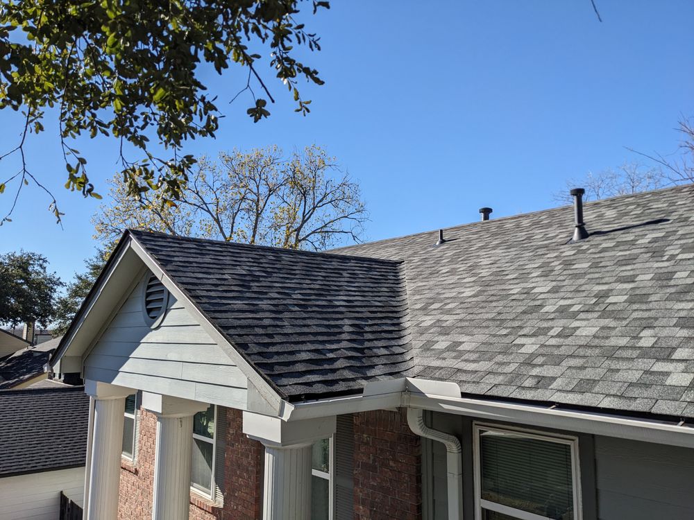 Slide of Forever Texas Roofing