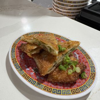Nom Wah - Scallion pancake - Dim Sum Near Me - Las Vegas, Nevada Nom Wah - Scallion pancake - Dim Sum Near Me - Las Vegas, Nevada