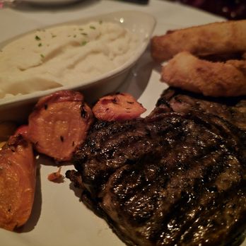 The Derby - Bacon-wrapped filet - Steakhouses Near Me - Arcadia, California