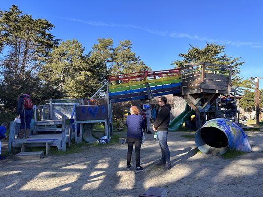 Adventure Playground by null