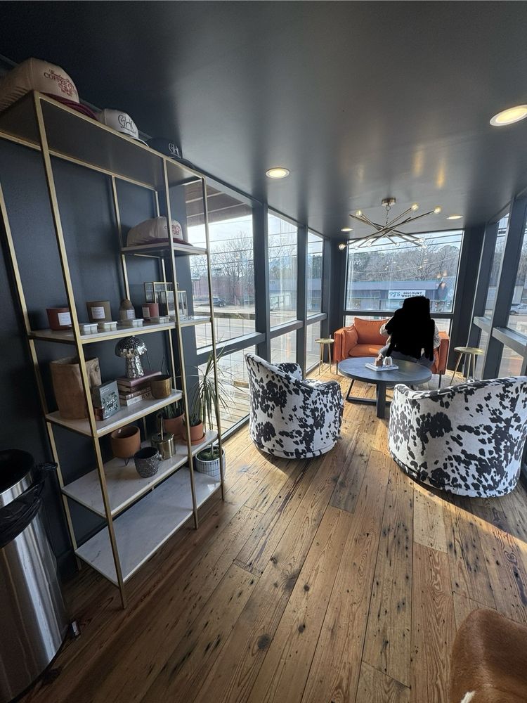 Greenhouse Coffee Bar Logo