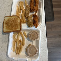 5 Finger Meal