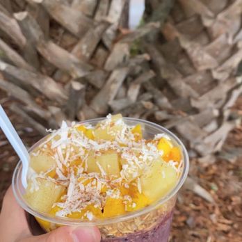 Smooth - #2. Blueberry and Banana Acai Bowl - Juice Bars & Smoothies Near Me - Hilton Head Island, South Carolina Smooth - #2. Blueberry and Banana Acai Bowl - Juice Bars & Smoothies Near Me - Hilton Head Island, South Carolina